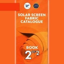 Outdoor Fabric Catalogue cover