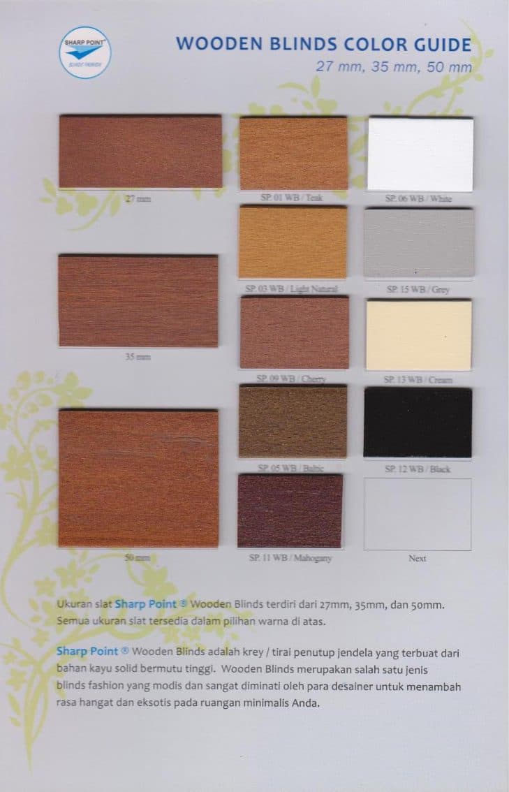 Master Color Guide, page 3