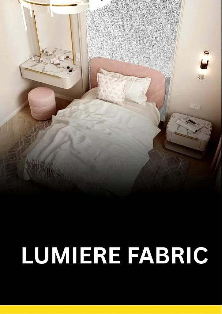 Lumiere Fabric fabric catalog - Sharp Point Bali